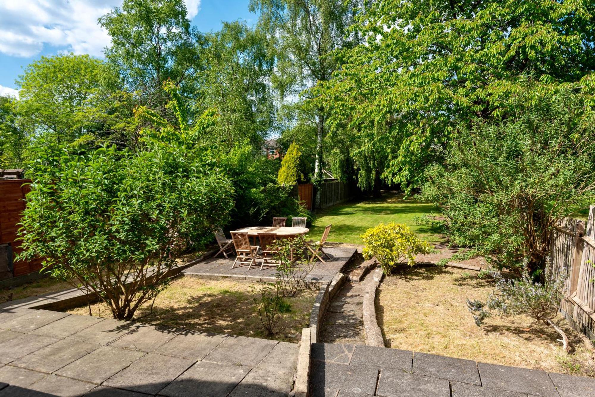 Double Room In Refurbished 5 Bed Home With Wifi And Tv BW Room 4 Solihull Exterior photo